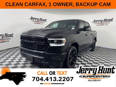 Used 2021 RAM 1500 Laramie