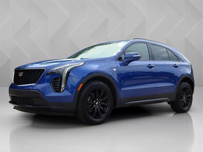 Certified 2023 Cadillac XT4 Sport w/ Cold Weather Package