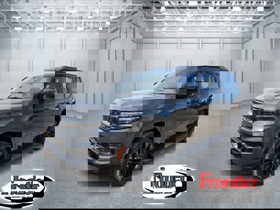 New 2024 Jeep Grand Wagoneer Series II w/ Quick Order Packagew 28T