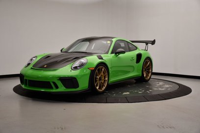 Certified 2019 Porsche 911 GT3 RS