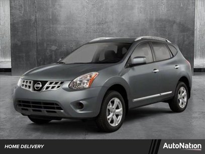 Used 2012 Nissan Rogue SL