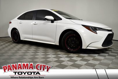 Used 2020 Toyota Corolla LE
