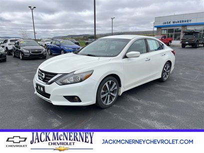 Used 2016 Nissan Altima 2.5 SR