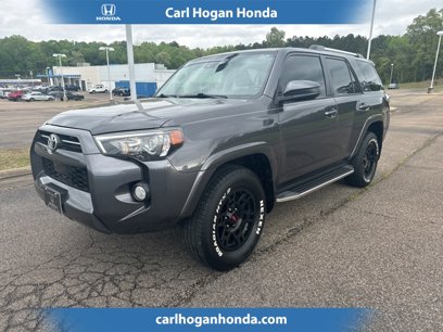 Used 2020 Toyota 4Runner SR5