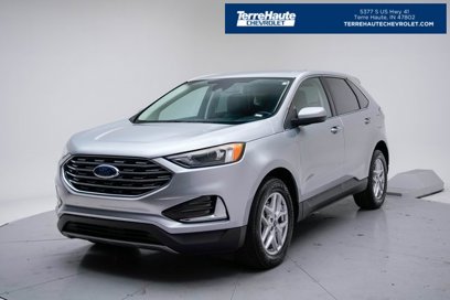 Used 2022 Ford Edge SEL