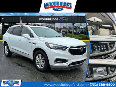 Used 2019 Buick Enclave Essence