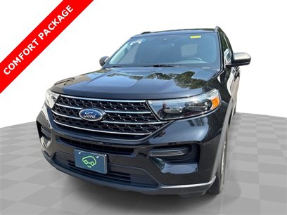 Used 2020 Ford Explorer XLT w/ Comfort Package