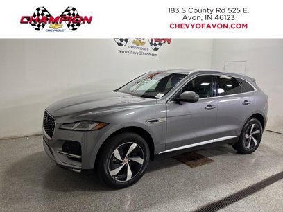 Used 2021 Jaguar F-PACE S