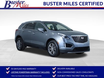 Used 2022 Cadillac XT5 Premium Luxury
