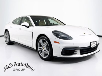 Used 2019 Porsche Panamera 4S