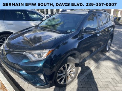 Used 2017 Toyota RAV4 Limited