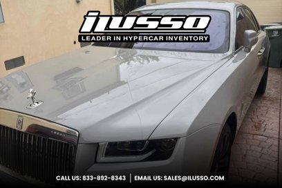 Used 2022 Rolls-Royce Ghost