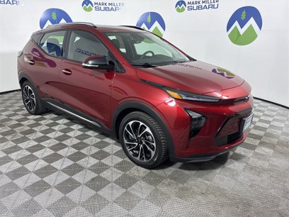 Used 2022 Chevrolet Bolt EUV Premier w/ Sun & Sound Package