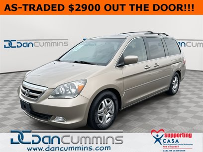 Used 2007 Honda Odyssey EX-L