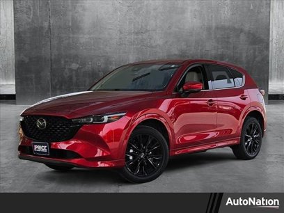 Used 2024 MAZDA CX-5 AWD 2.5 S w/ Premium Package