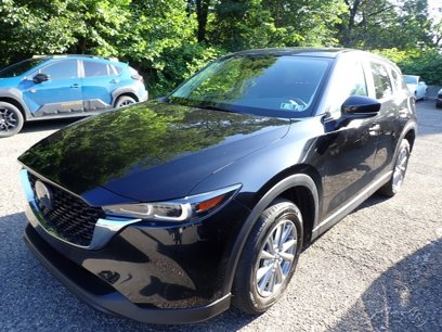 Used 2023 MAZDA CX-5 AWD 2.5 S w/ Preferred Package