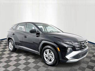 Certified 2025 Hyundai Tucson SE