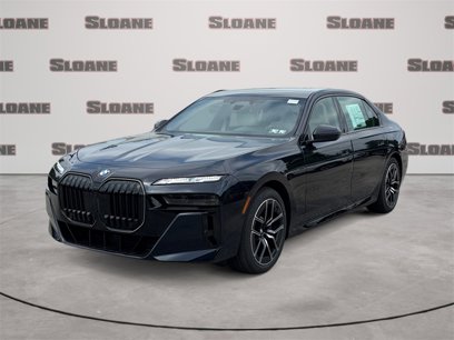 New 2025 BMW 760i xDrive w/ Executive Package