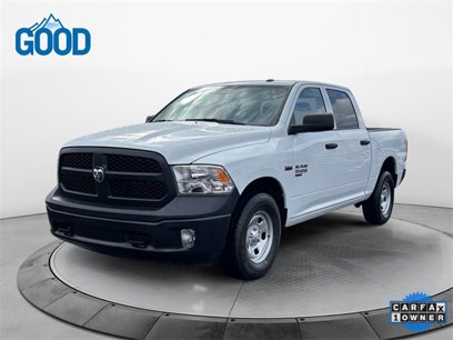 Used 2023 RAM 1500 Tradesman w/ Protection Group
