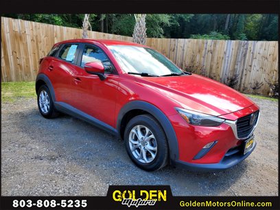Used 2020 MAZDA CX-3 Sport
