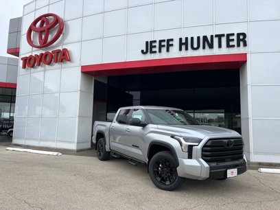 New 2025 Toyota Tundra SR5