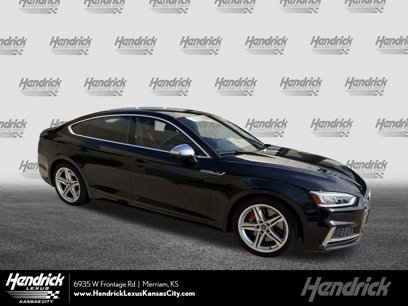 Used 2018 Audi S5 Prestige w/ S Sport Package