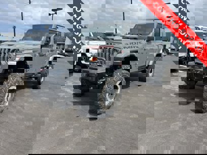 Used 2021 Jeep Gladiator Mojave
