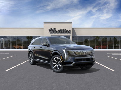 New 2026 Cadillac Escalade IQ Luxury 1 w/ LPO, Floor Liner Package