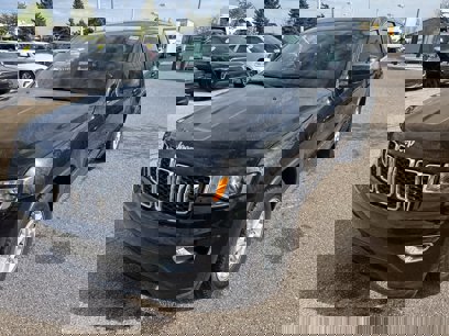 Certified 2018 Jeep Grand Cherokee Laredo