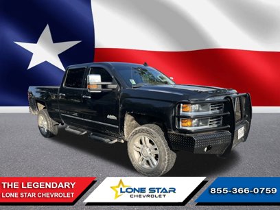 Used 2017 Chevrolet Silverado 2500 High Country