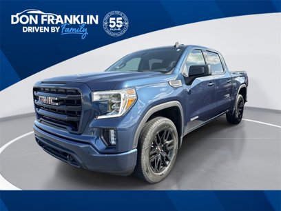 Used 2022 GMC Sierra 1500 Elevation
