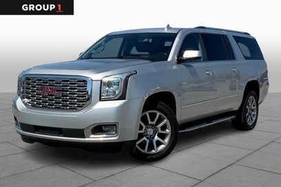 Used 2020 GMC Yukon XL Denali
