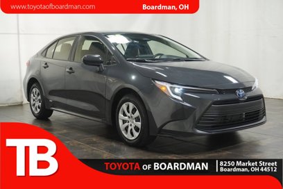 Certified 2025 Toyota Corolla LE