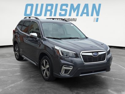 Certified 2021 Subaru Forester Touring
