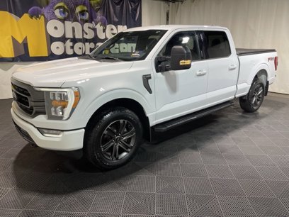 Used 2022 Ford F150 XLT w/ Equipment Group 302A High