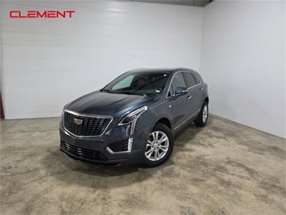 Used 2020 Cadillac XT5 Luxury w/ LPO, Floor Liner Package