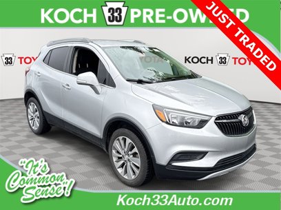 Used 2018 Buick Encore Preferred