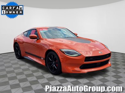 Used 2024 Nissan Z Performance w/ Heritage Edition