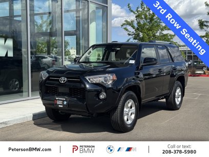 Used 2024 Toyota 4Runner SR5