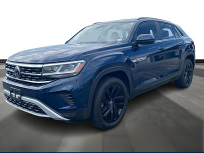 Used 2022 Volkswagen Atlas Cross Sport SE