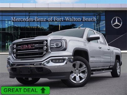 Used 2018 GMC Sierra 1500 SLT