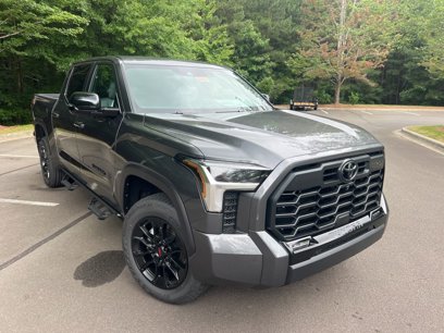 New 2025 Toyota Tundra Limited