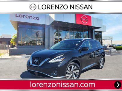 Used 2021 Nissan Murano SL