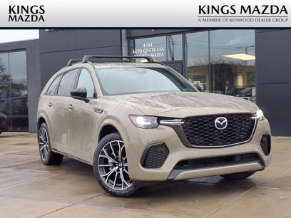 New 2025 MAZDA CX-70 3.3 Turbo S w/ Premium Package