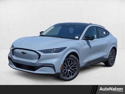 New 2025 Ford Mustang Mach-E Premium