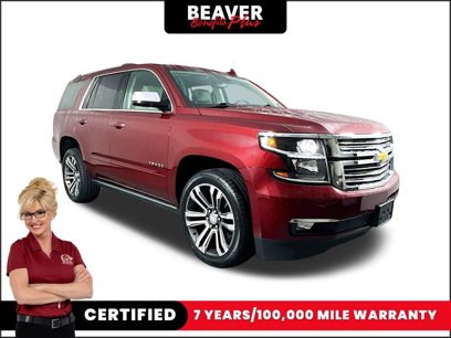 Used 2020 Chevrolet Tahoe Premier