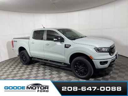 Certified 2021 Ford Ranger Lariat w/ Equipment Group 501A High