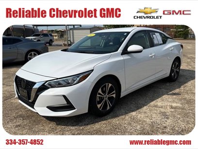 Used 2022 Nissan Sentra SV