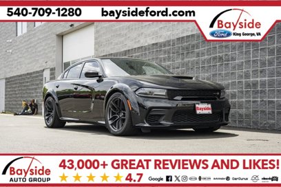 Used 2021 Dodge Charger Scat Pack