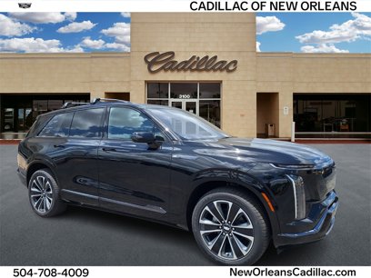 New 2026 Cadillac Vistiq Sport